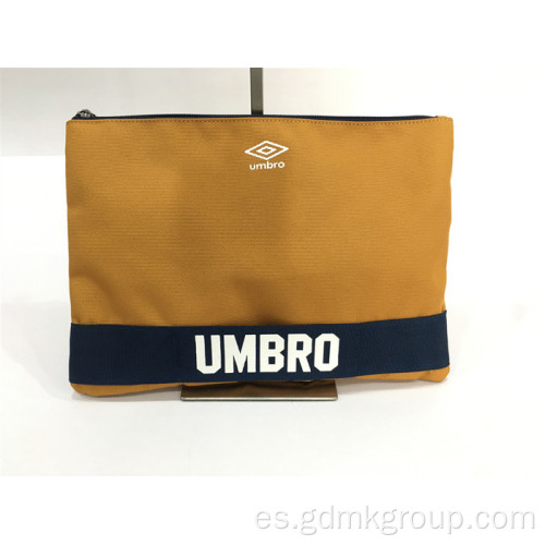 Bolso de mujer Bolso de embrague a juego de color Bolso casual